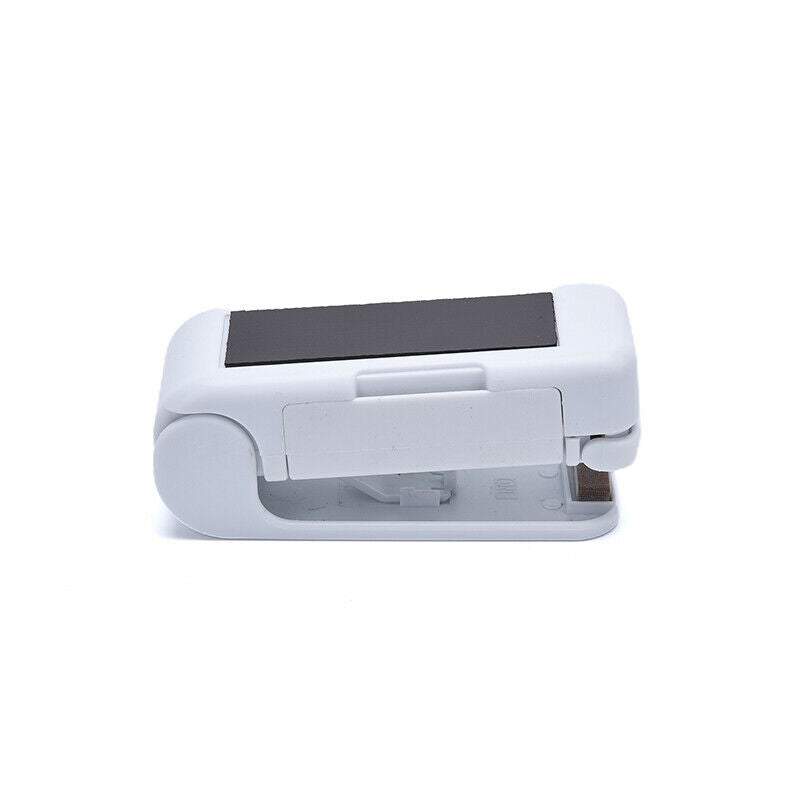 Portable Sealer Package Mini Sealing Machine Home Food Snack Clip Heat Se.l8