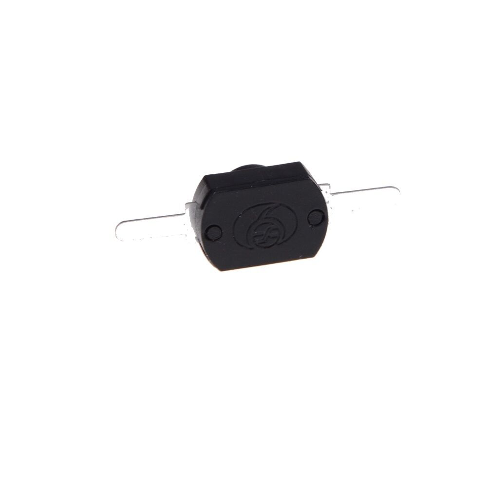 10pcs Flashlights Switches DC 30V 1A On/Off Push Button Switch Electric Torch DD