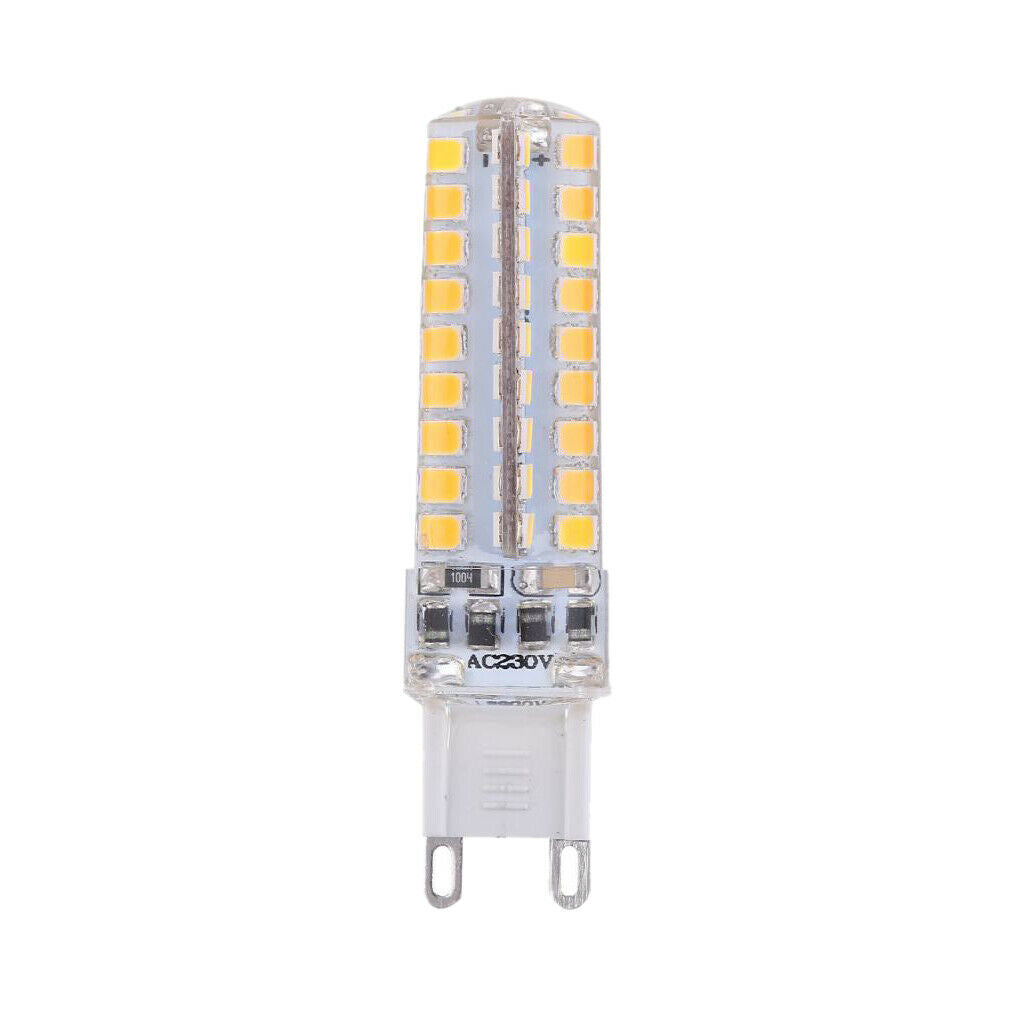 3W LED Light Bulb G9 Base 6000K White 220V Energy Saving Spot Light Lamp