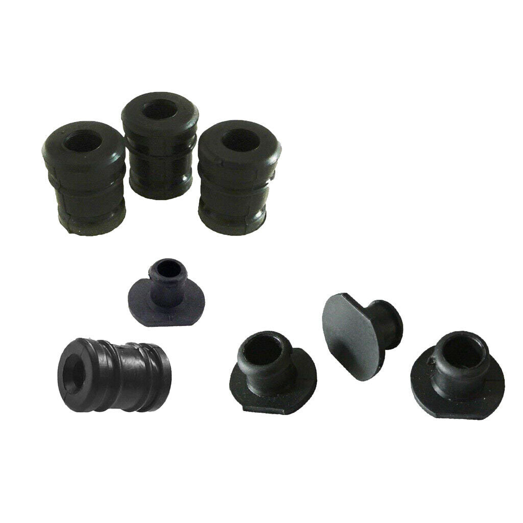8Pcs/Set Anti Vibration Annular Buffers for STIHL MS023 025 230 250 Chainsaw
