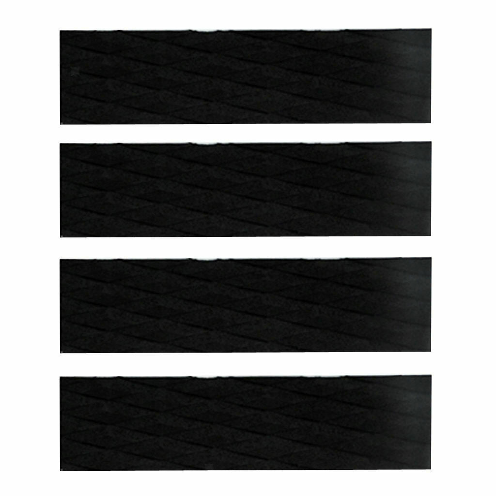 7 Pieces Grip Cover Traction Pad Tail Non- EVA Surfboard