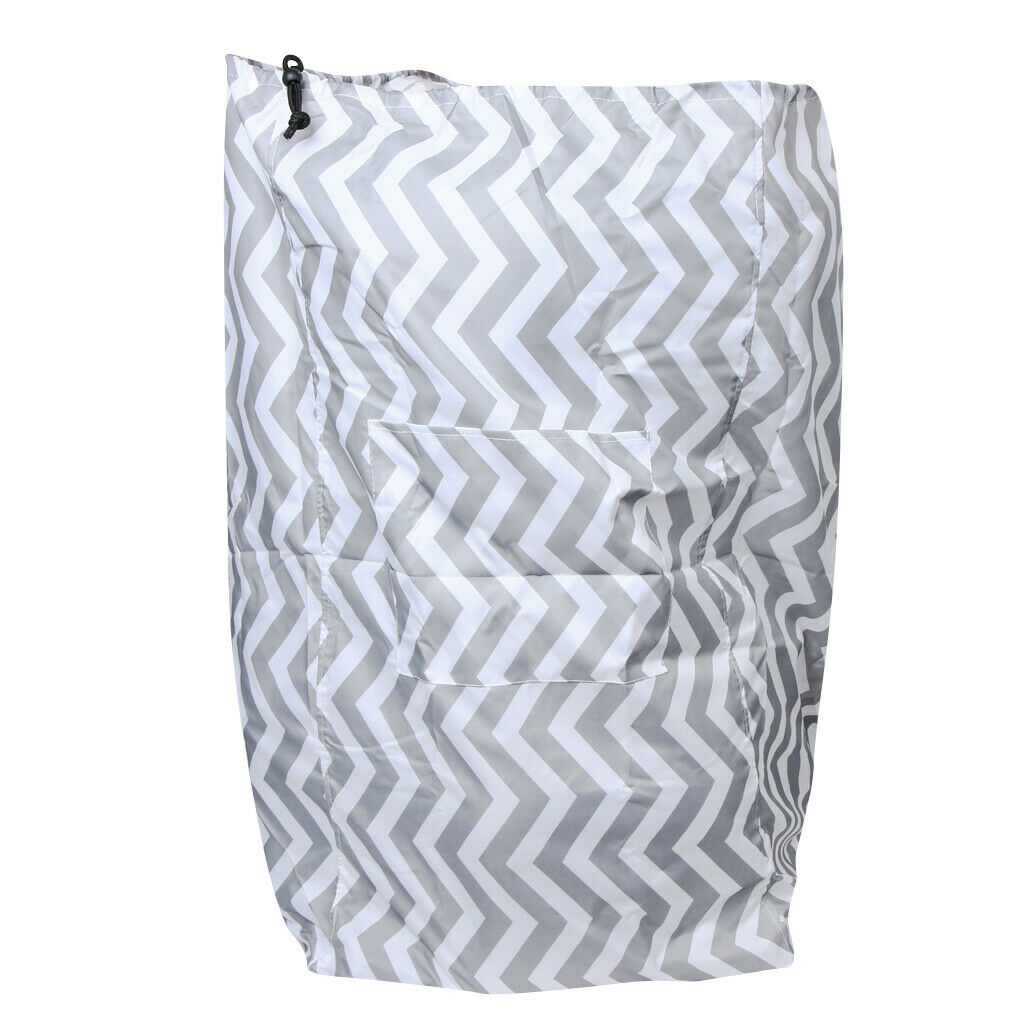 Gate Check Bag Travel Backpack for Car Seats