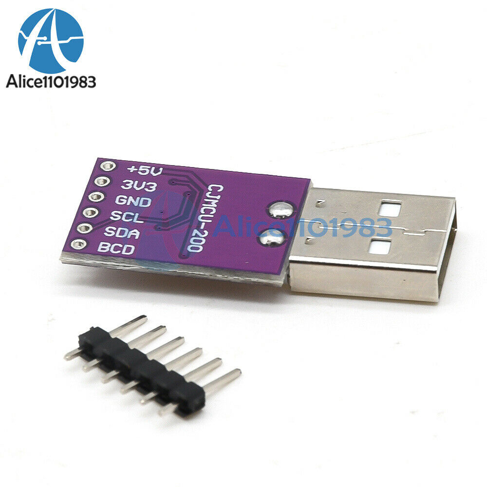 1PC CJMCU-200 FT200XD USB to I2C module Full Speed USB to I2C Bridge L4X3