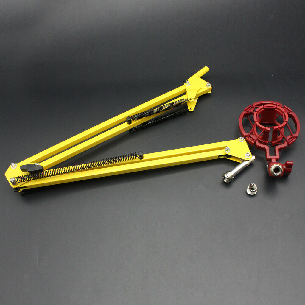 2-part Ball Head Screw for Microphone Holders Adapter Connection Converter to
