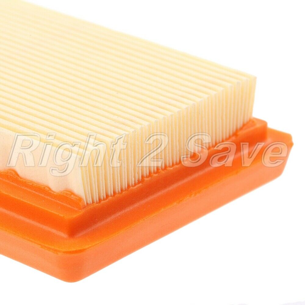 For 41341410300 4134 141 0300 STIHL FS120 FS350 FS400 FS450 Lawnmower Air Filter