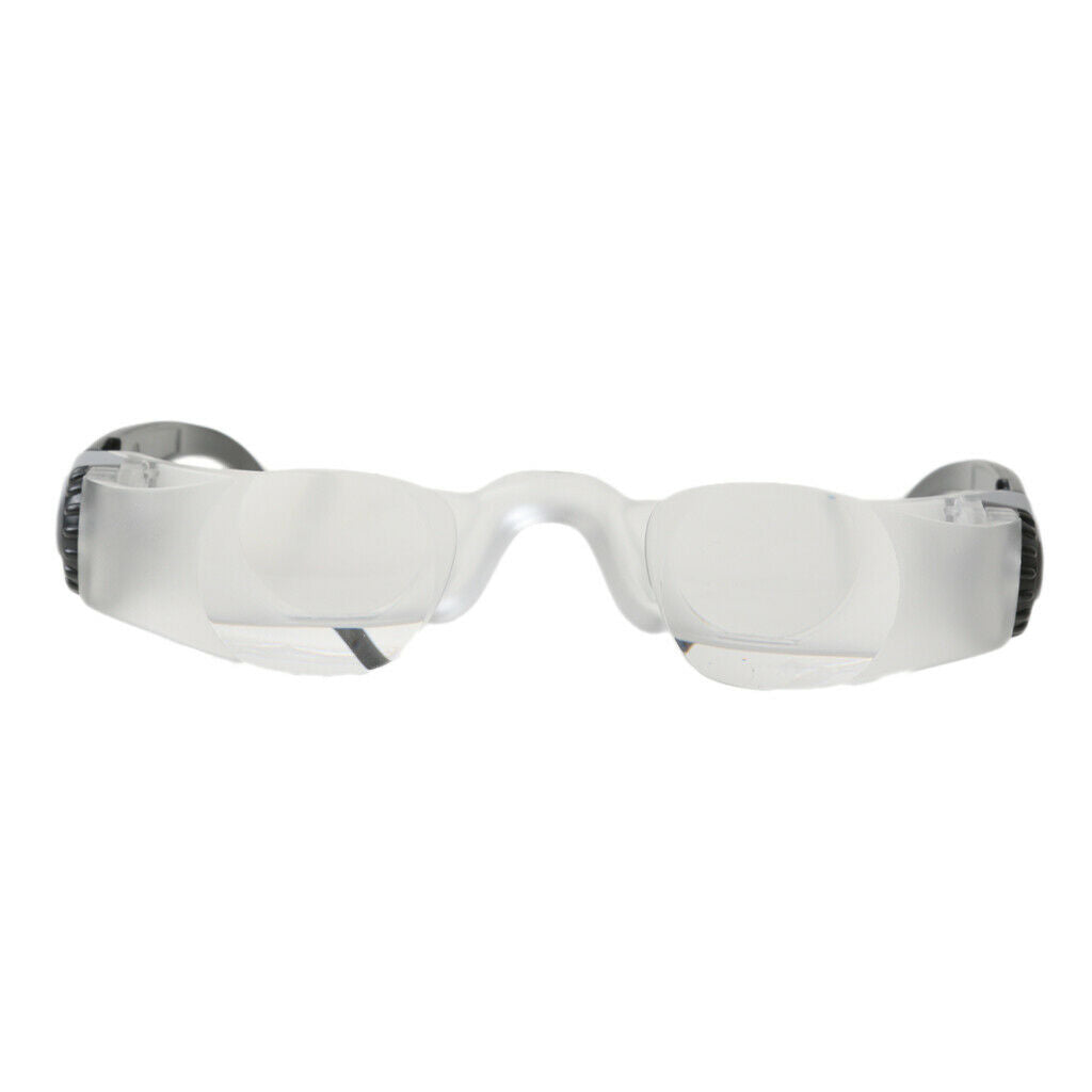 Glasses Magnifier for People with Myopia Watching TV Fishing