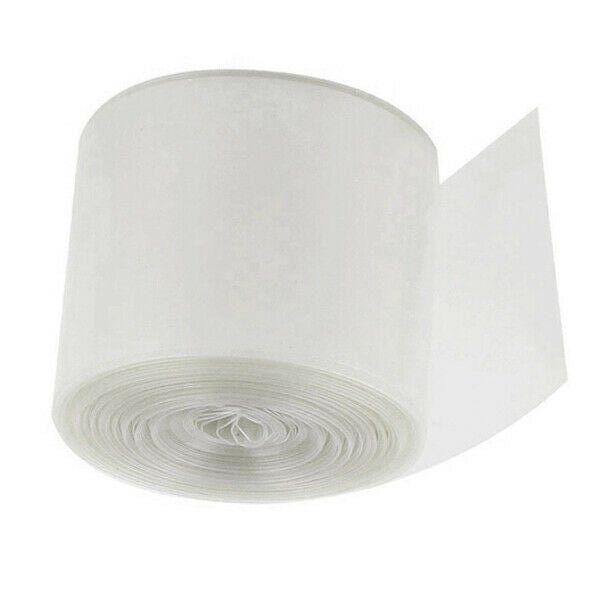 Pvc Heat Shrink Tubing Tube 70mm For 4 X 18650 Shrink Film 5M Clear H7W7W7