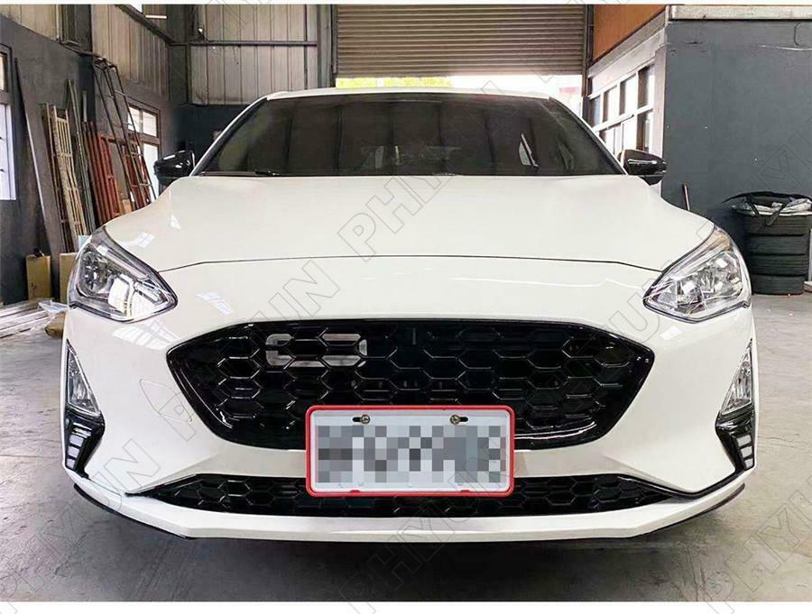 For 2019 2020 Ford Focus MK4 Air inlet Hatchback 4D Sedan 5D Tuyere Accessories