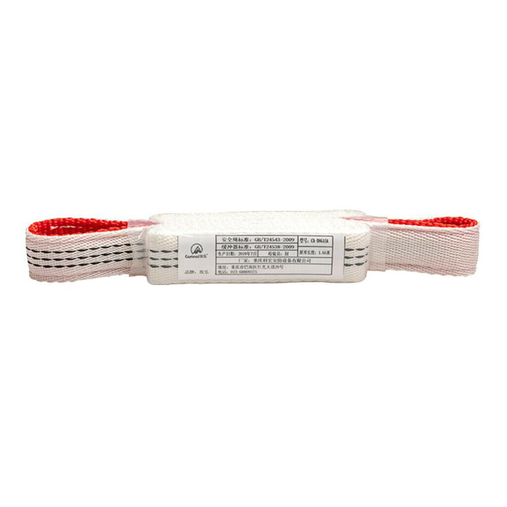 Fall Protection Rope Durable Buffer Slings Shock Absorbing Cord Equipment