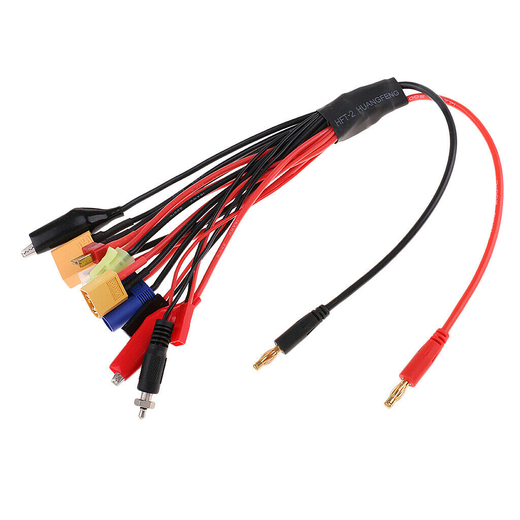 Multi-function Balance Charging 10-in-1 Cable Adapter for The