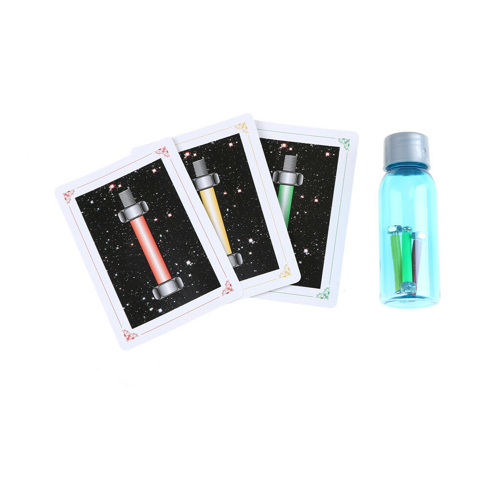 Magice Screw trick Micro Psychic Rotating magic trick easy to do magic il.l8