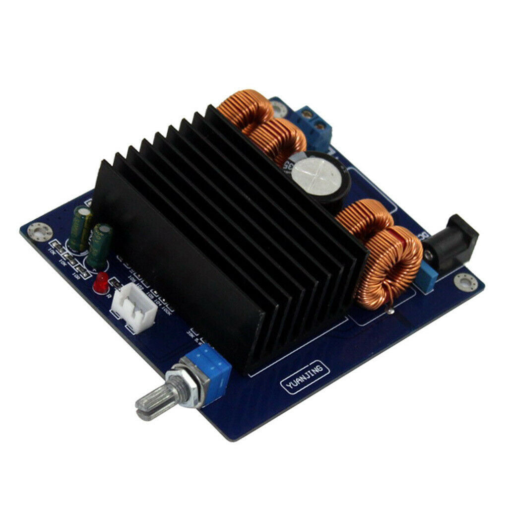 DC 18-32V One Channel TDA7498 Subwoofer Digital Amplifier Board, High Power