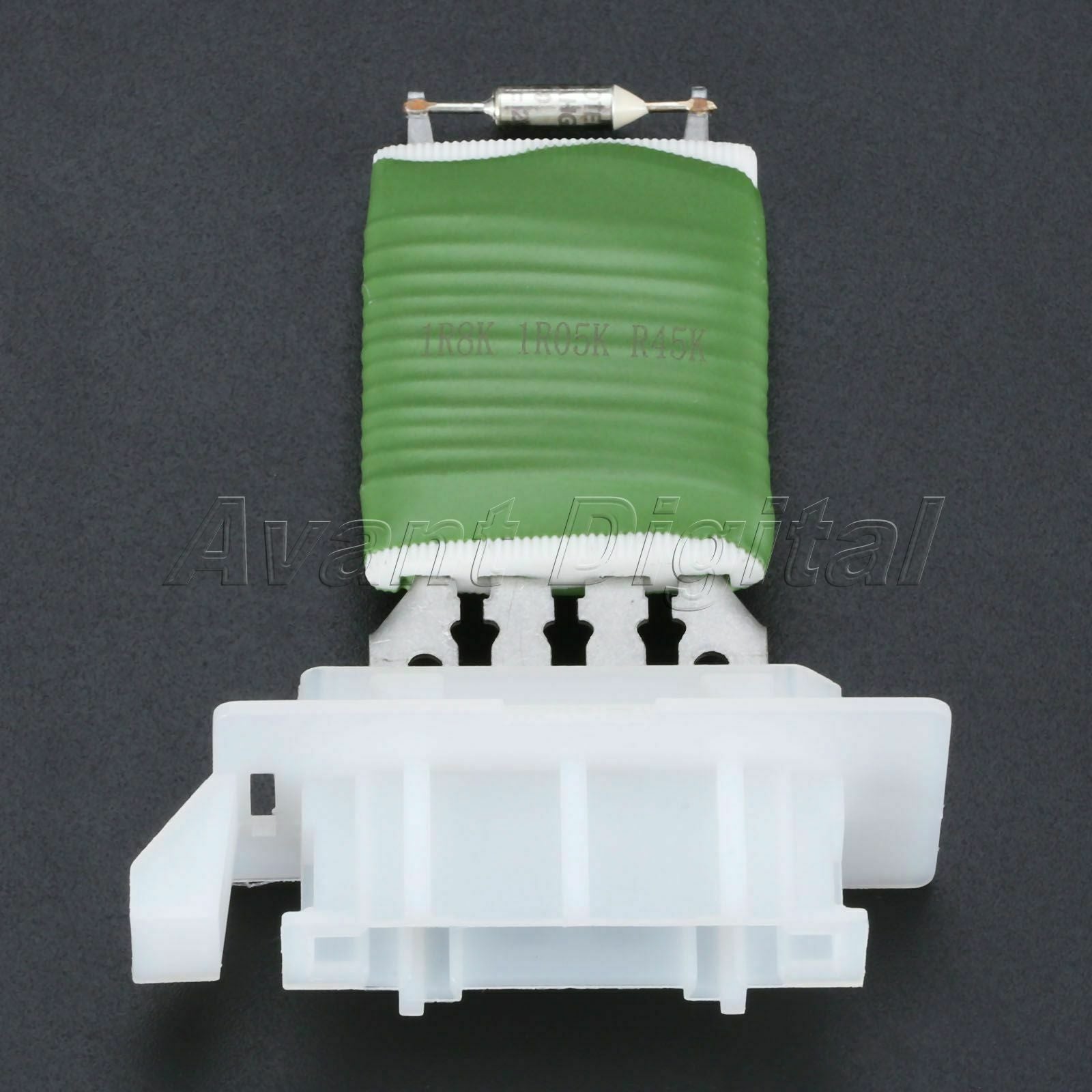 Heater Blower Motor Resistor 1K0959263 Replace Fit for  Eos 2016 2015