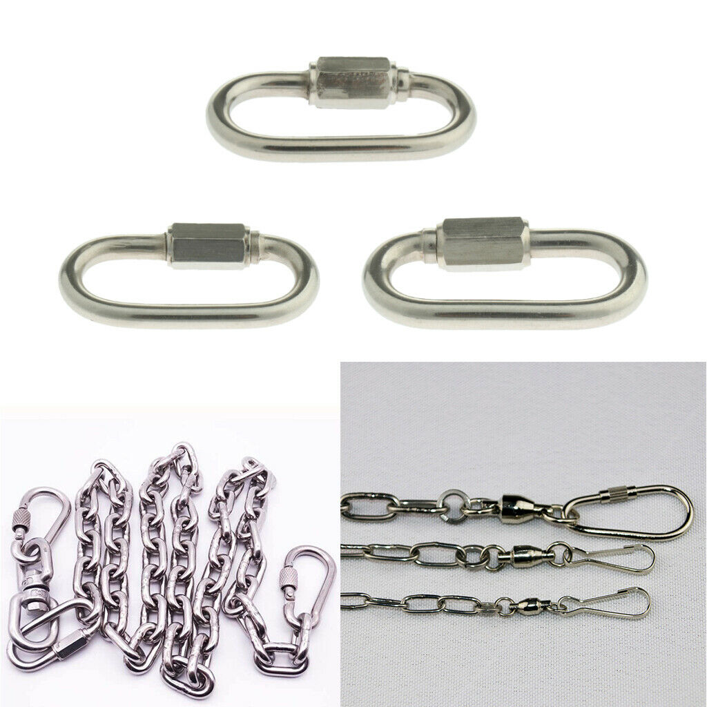 2 Pack Pet Traction Rope Buckle Pet Leash Clasp for Pet Dogs Small
