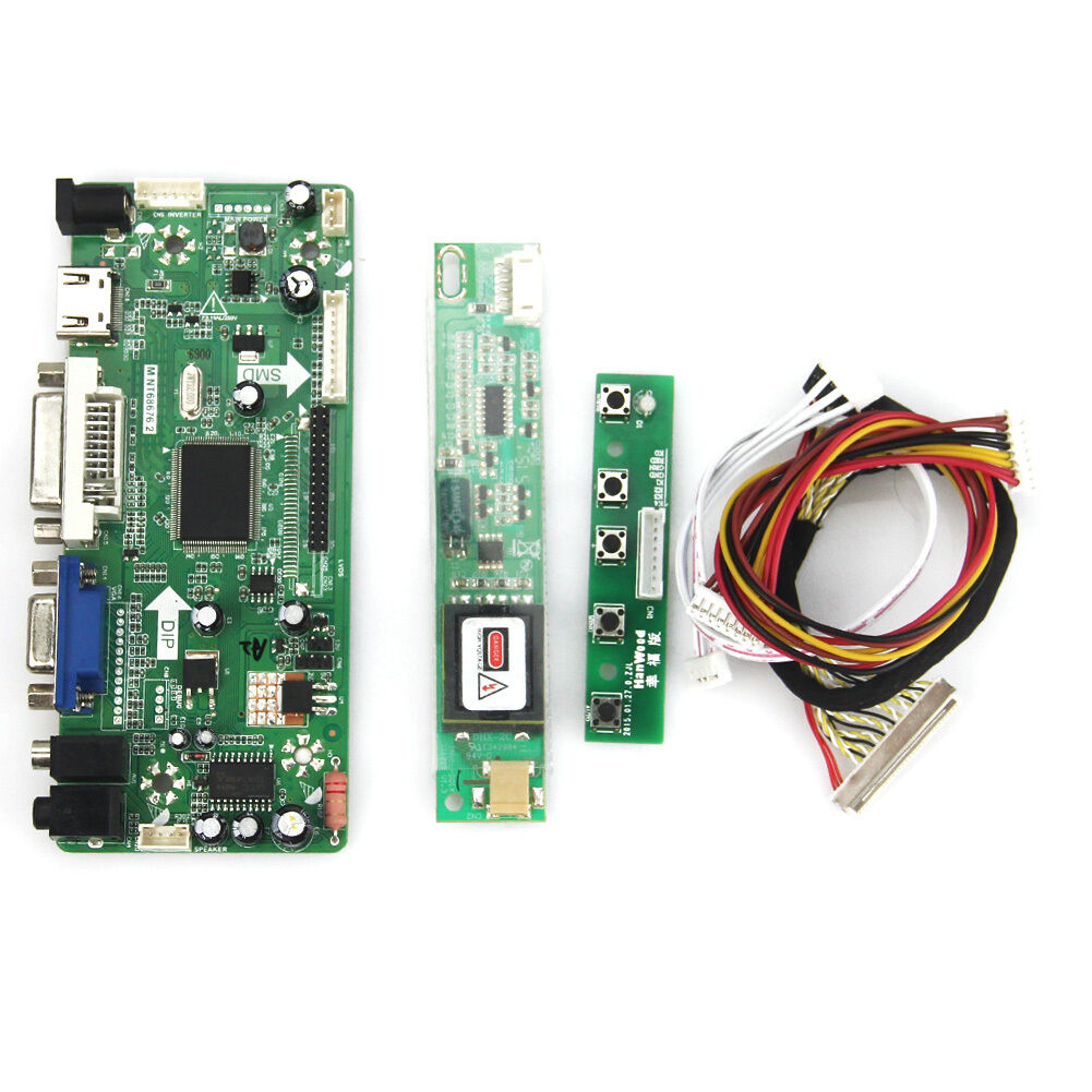for B170PW06 V.2 N170C2-L02 1440x900  Controller Board(HDMI+VGA+DVI)