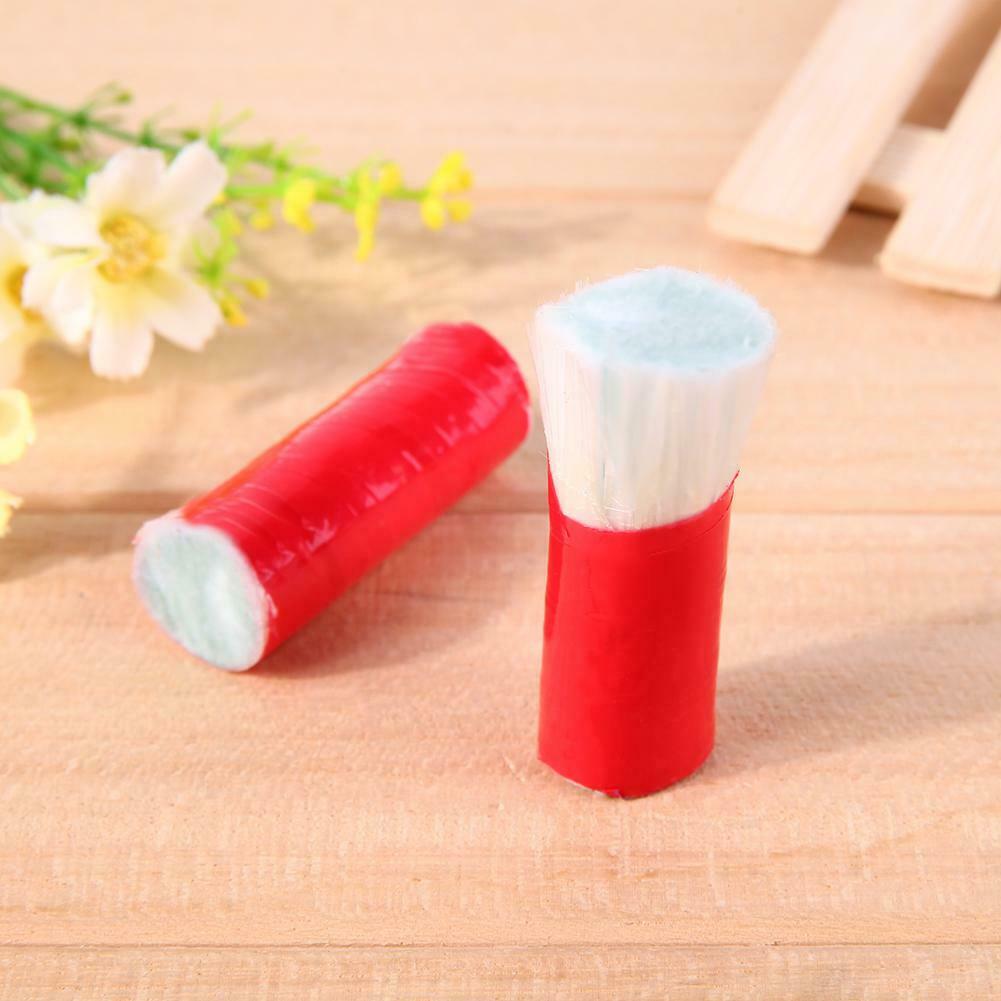 2pcs Magic Stainless Steel Metal Rust Remover Cleaning Detergent Sticks @