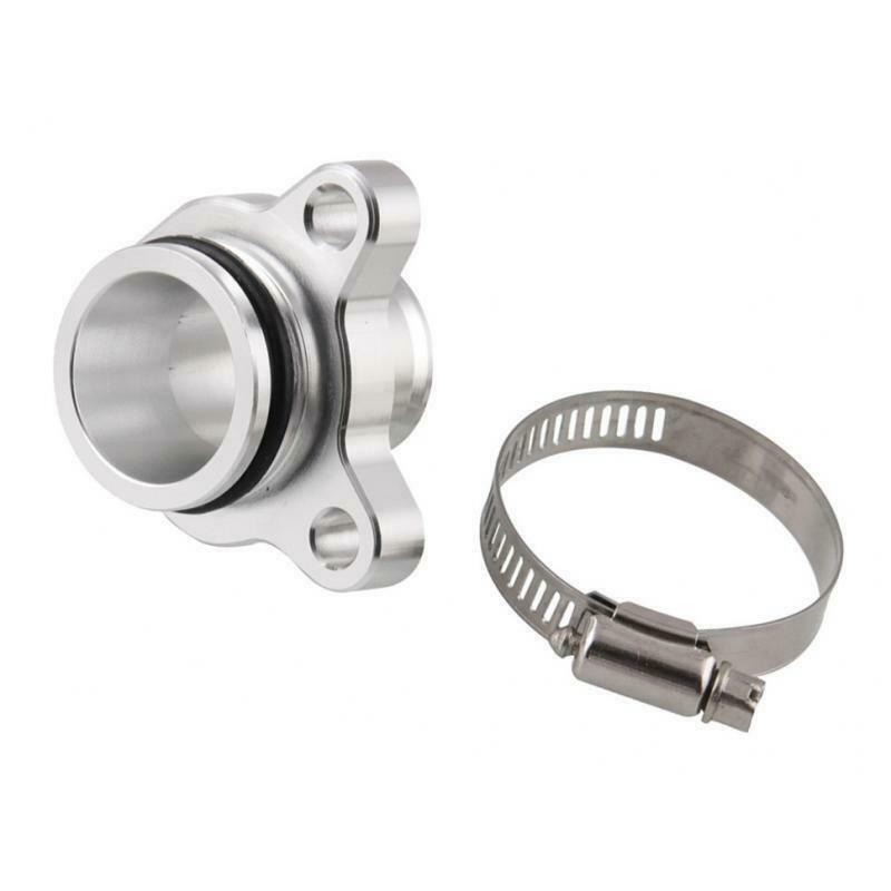 Water Hose Fitting Replacement 11537541992 for Bmw N54 335i Aluminum