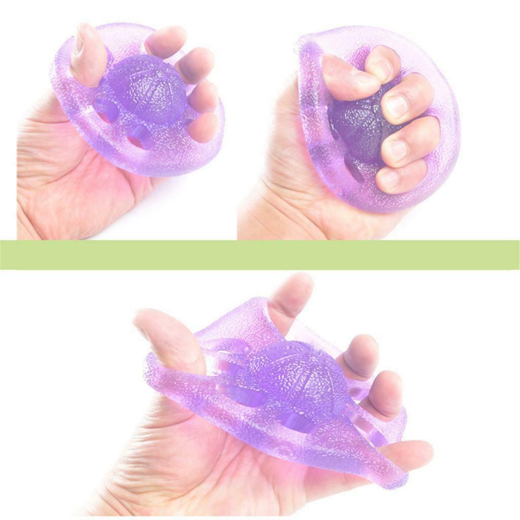 Finger Exerciser Hand Strengthener Stretcher Grip Wrist Muscle Power Trainer