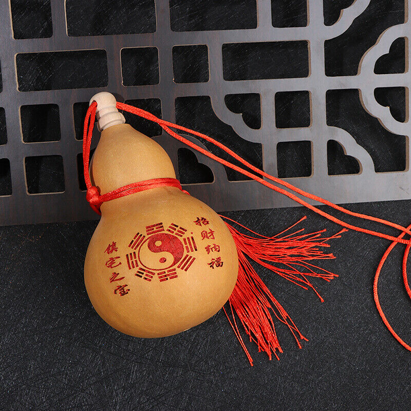 Natural Dry Gourd Bottle Decor for Wedding Party Christmas Decors DIY Orn.l8