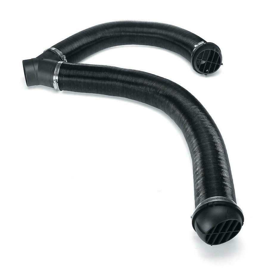 Heater Pipe Duct Warm Air Outlet Vent Y  Connector Clip For Eberspacher Webasto