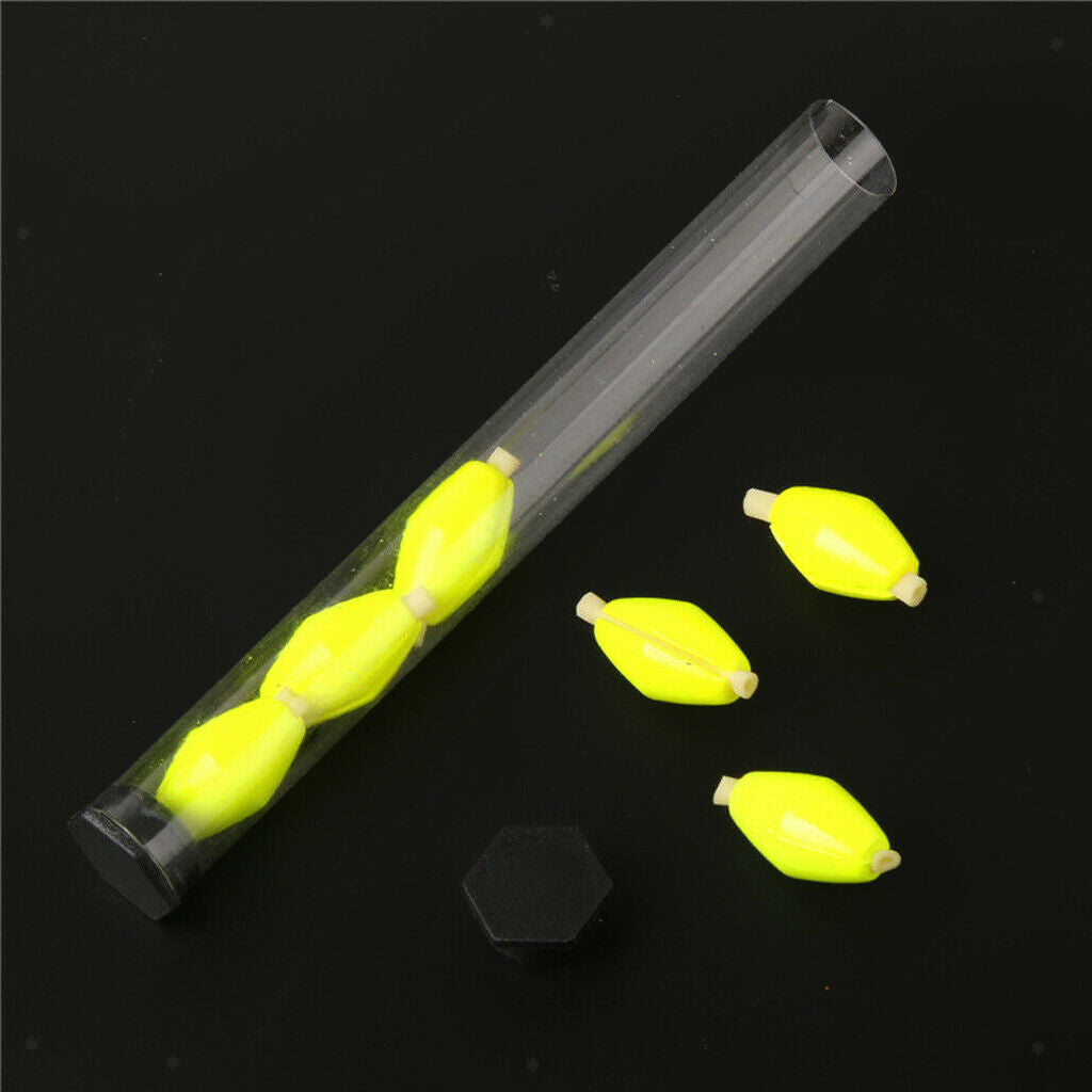 2x Tube(6 Pieces) -- Foam Float Strike Indicator Fly
