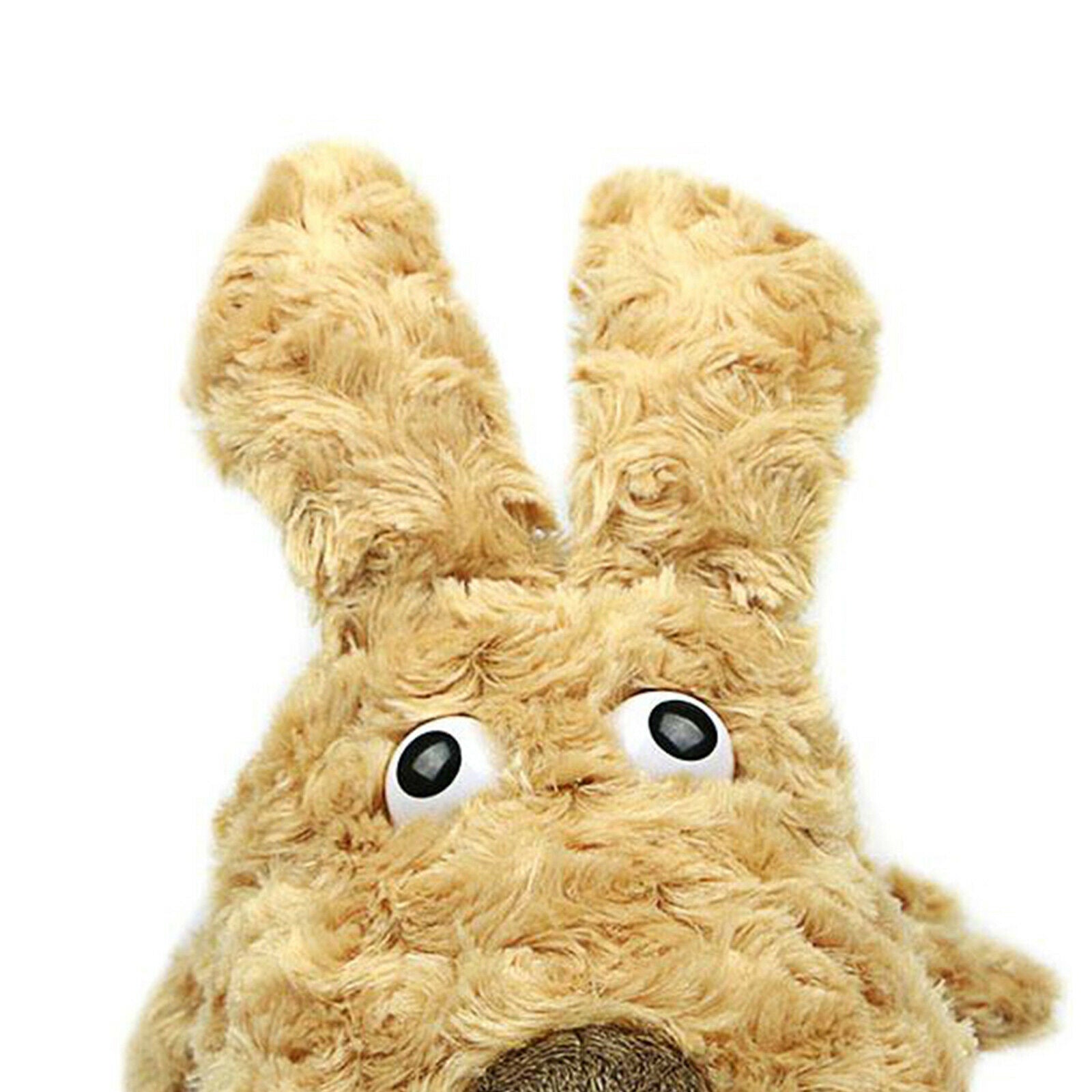 Golf Club Head Cover UT Driver Headcover Animal Plush Wood Club Guard khaki UT