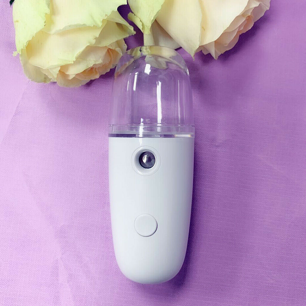 Rechargeable Facial Mister Mini Portable Makeup Hydrating Nano Sprayer