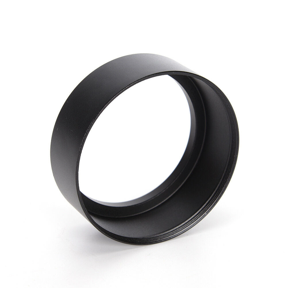 52mm metal alloy material long lens hood for Canon Nikon camera TDD