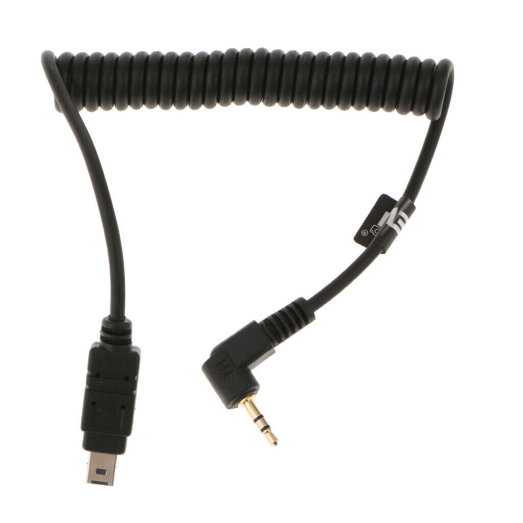 Control Shutter Release Cable for Nikon D7100 D7200 D7000 D750 D5200 D3300