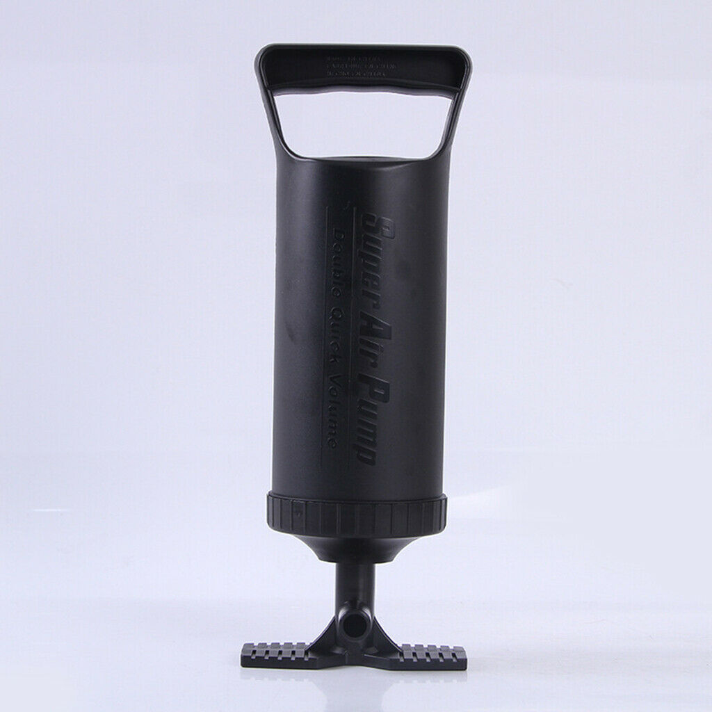 Portable Air Pump Swimming Ring Outdoor Inflatable Boat Inflator Pumps