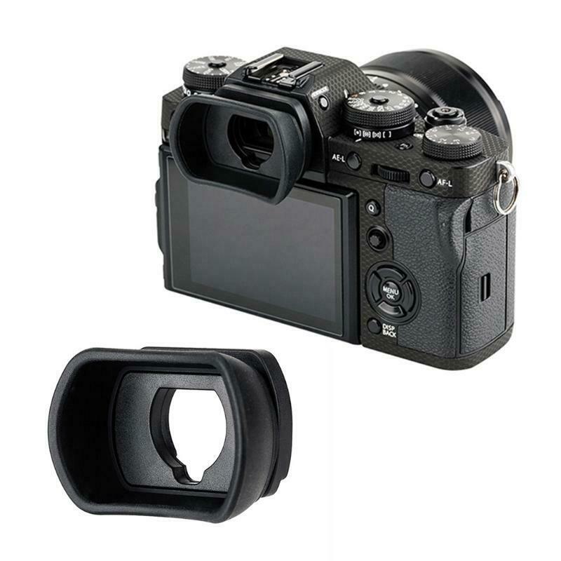 Camera Eyecup Eyepiece Viewfinder Eye Cup for Fuji EC-XT GFX-50S GFX100S EC-GFX