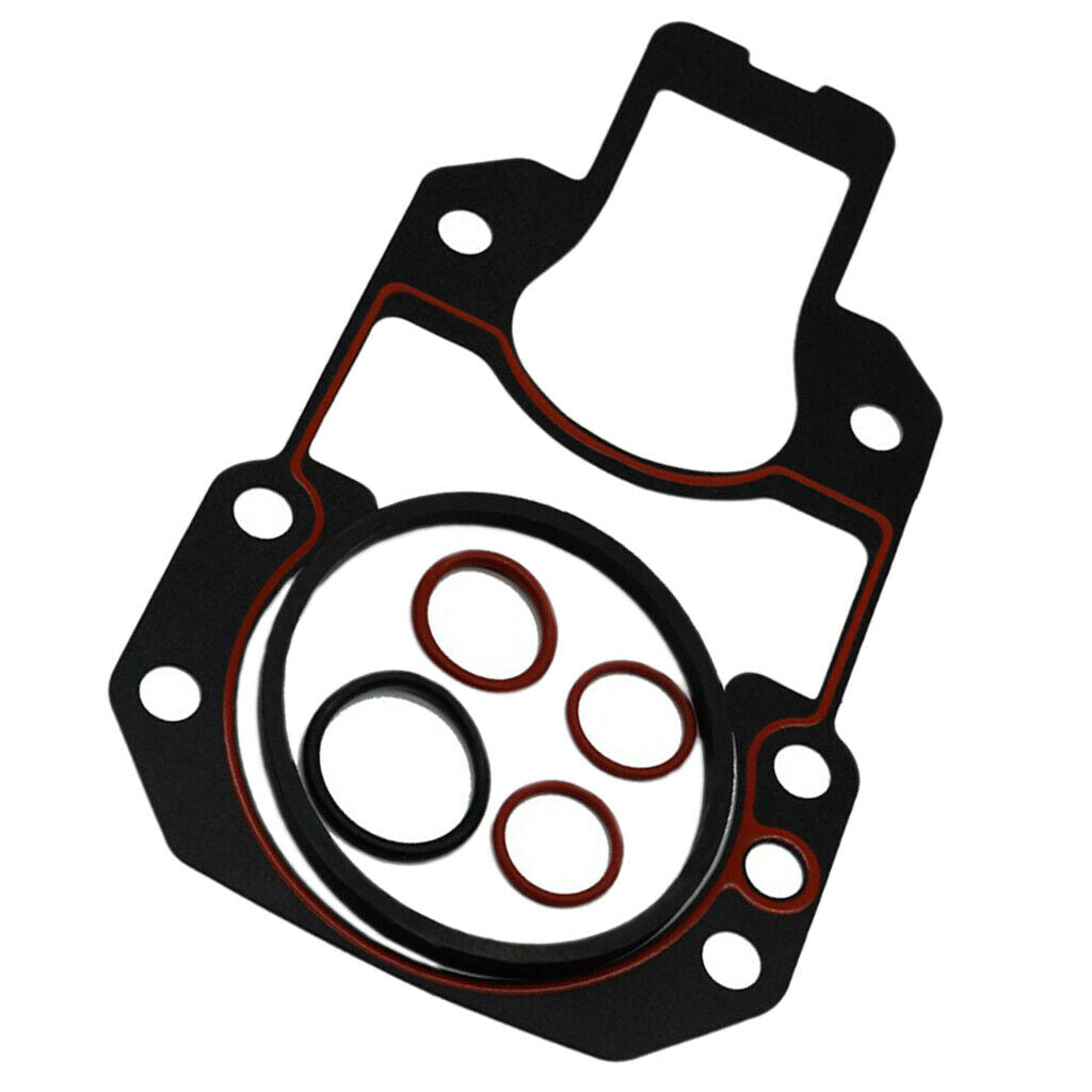 For MerCruiser Alpha Gen1 Outdrive Drive Bell Mounting Gasket Set 27-94996Q2