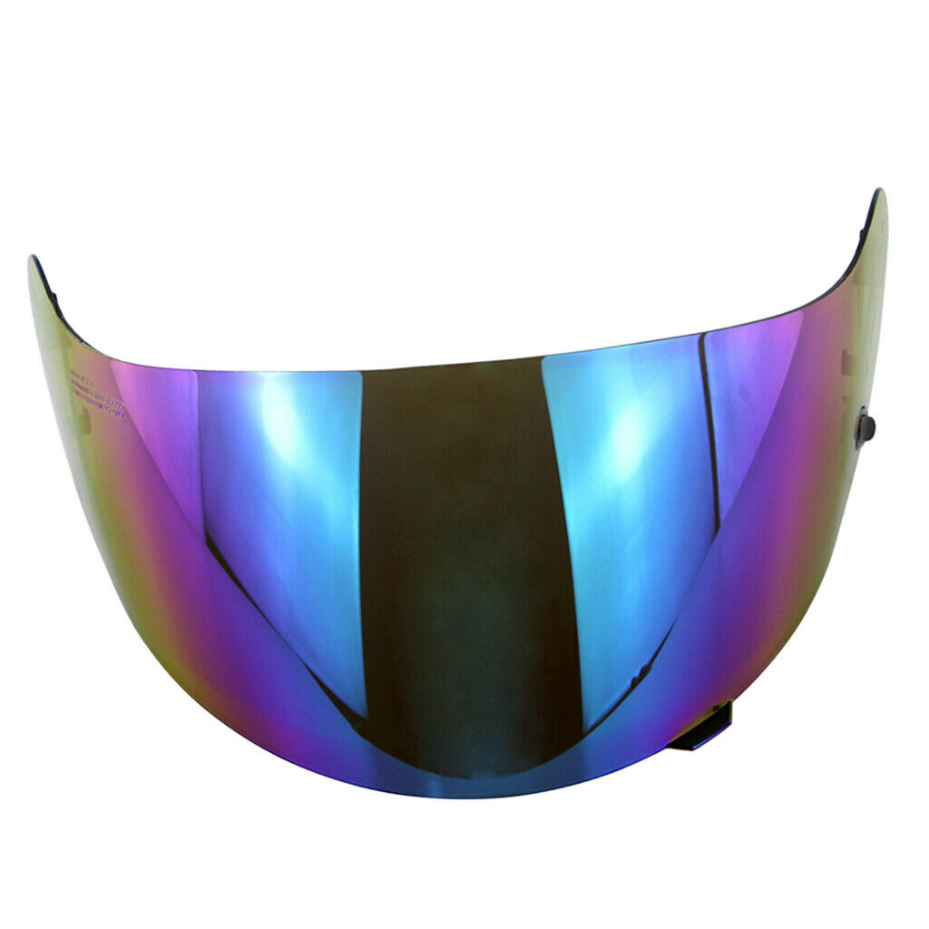 2x Motorbike Full Face Helmet Visor Shield for HJC CL-15 AC-12 IS-16 CS-R2