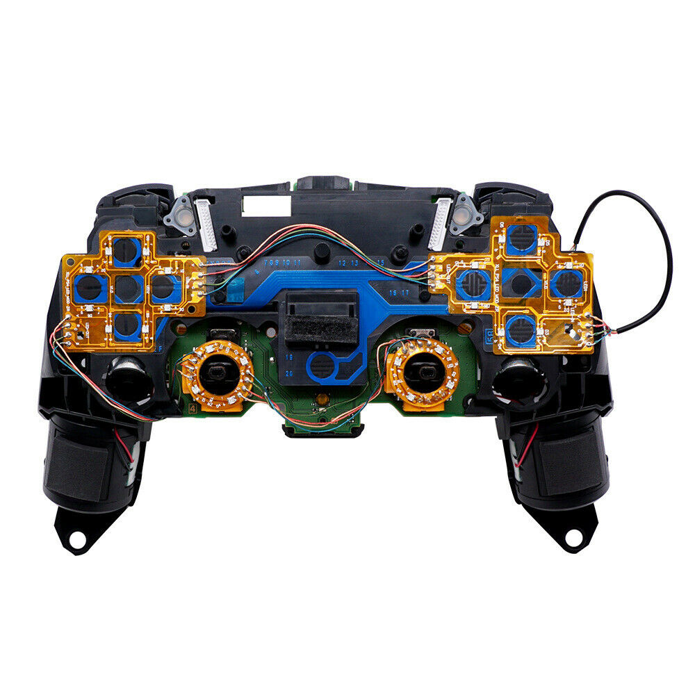 For PS5 Wireless Handle Vibration Control LED Light Board Color Luminous Board