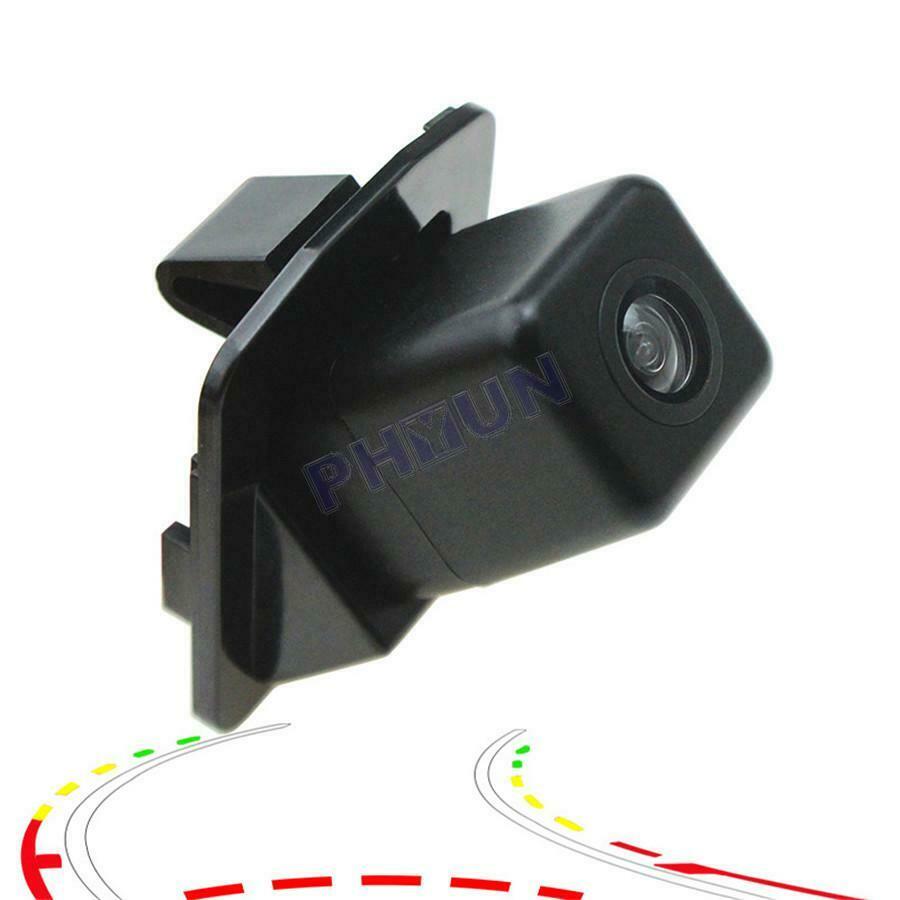 Backup Rear View Camera w/ Night Look For Mercedes Benz W204 W212 W221 S Class