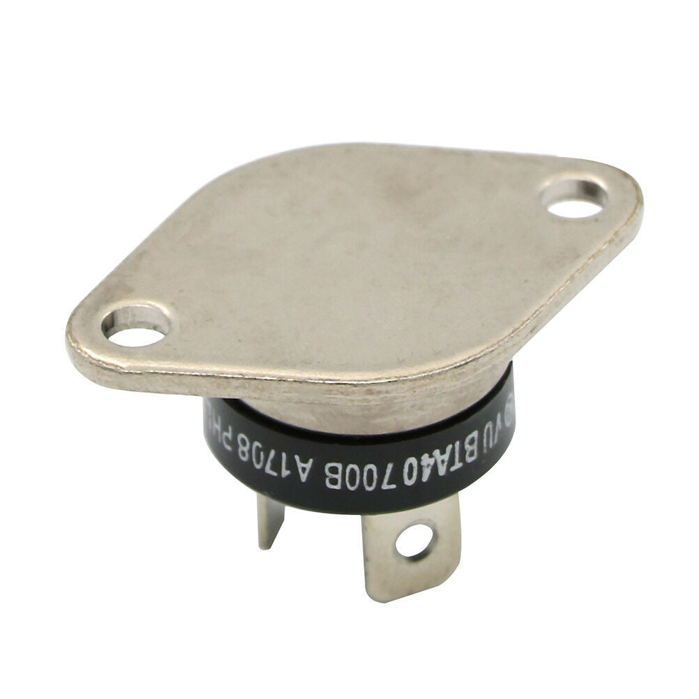 1Pcs roundness triac BTA40 700B 700V 40A ic new and high quality  3cAT.l8