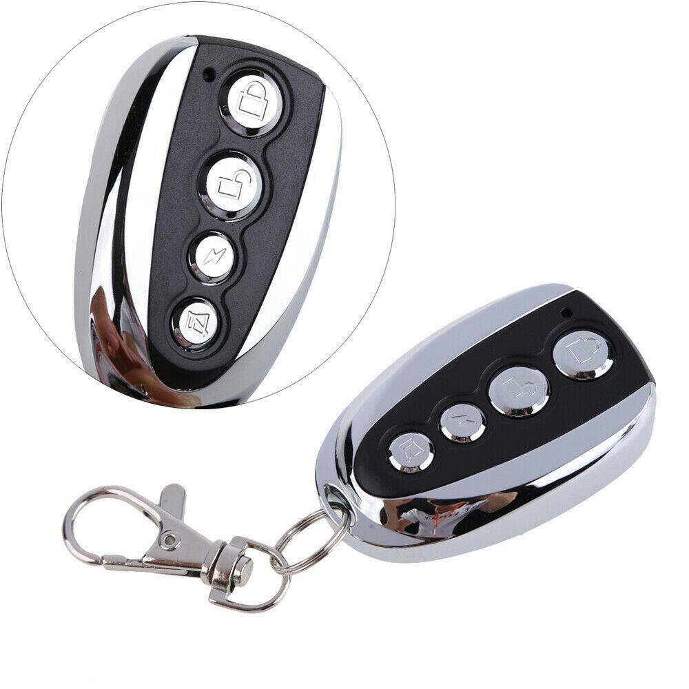 433mhz Cloning Gate For Garage Door Remote Control Duplicator Car Key 1PCS UK