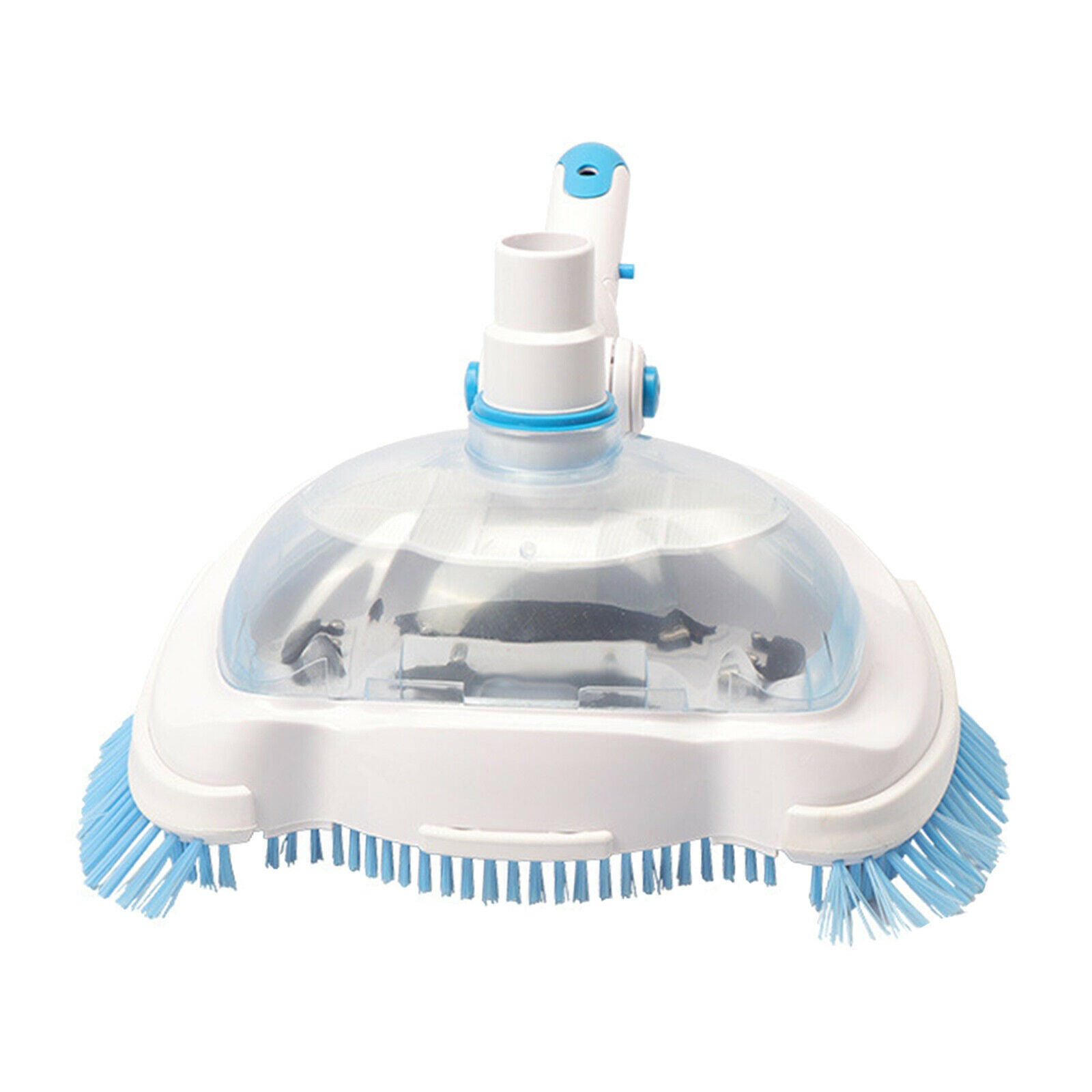 Swimming Pool Vacuum Cleaning Head Rotatable Hose Adapter Swimming Pool