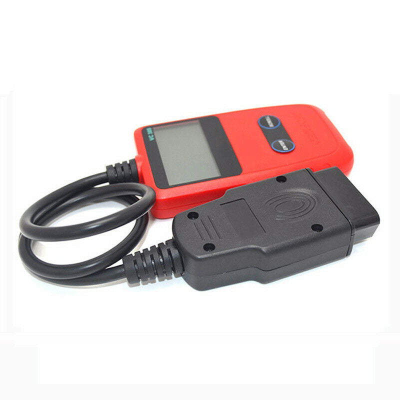 Car Fault Engine Diagnostic Scanner Code Reader Reset Tool OBD 2 CAN BUS EOBD