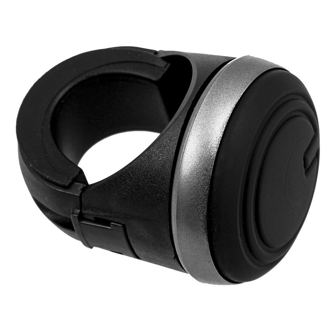 360 Degree Car Steering Wheel Aid Power Handle Assister Spinner Knob Ball Kit
