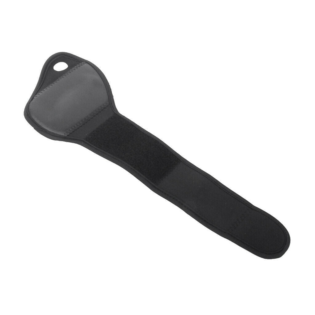 Black Golf Traing Aids Tool Swing Wrist Brace Band
