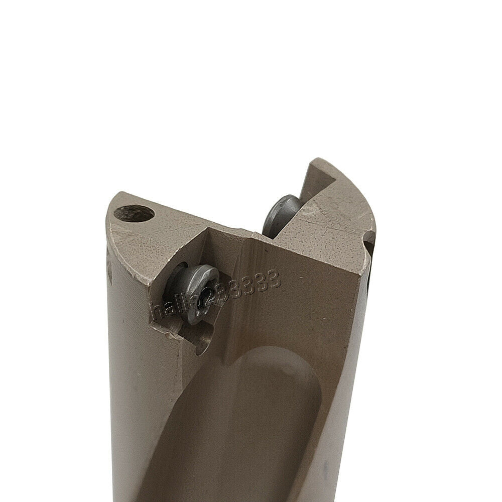 WPD-170-4D-C25 17mm U drill indexable drill For WCMX030208 WCMX carbide insert