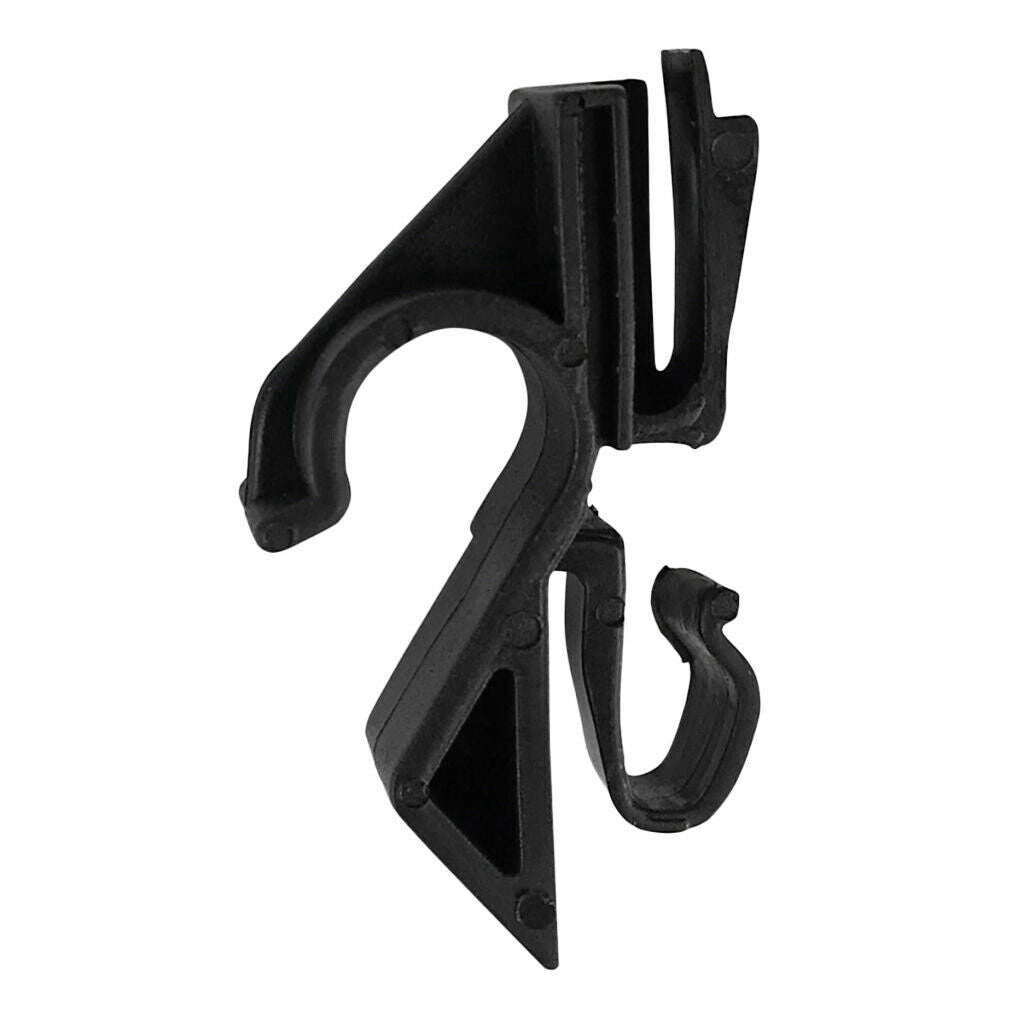 2 Pieces Rear Parcel Shelf Clip Pair For Fiat Grande Punto 71719952 71719953