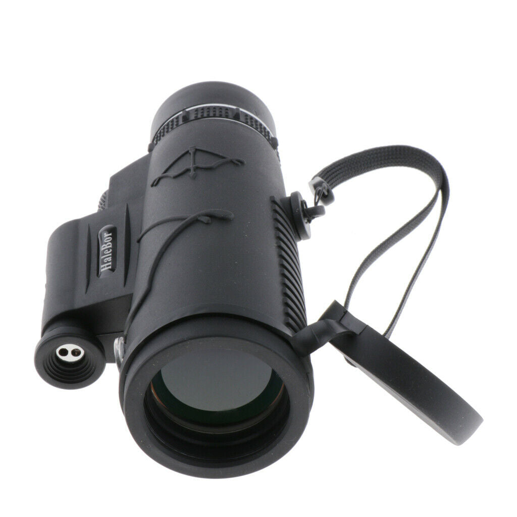 50x60 Focus  Outdoor Travel HD OPTICS Monocular Telescope Day & Night