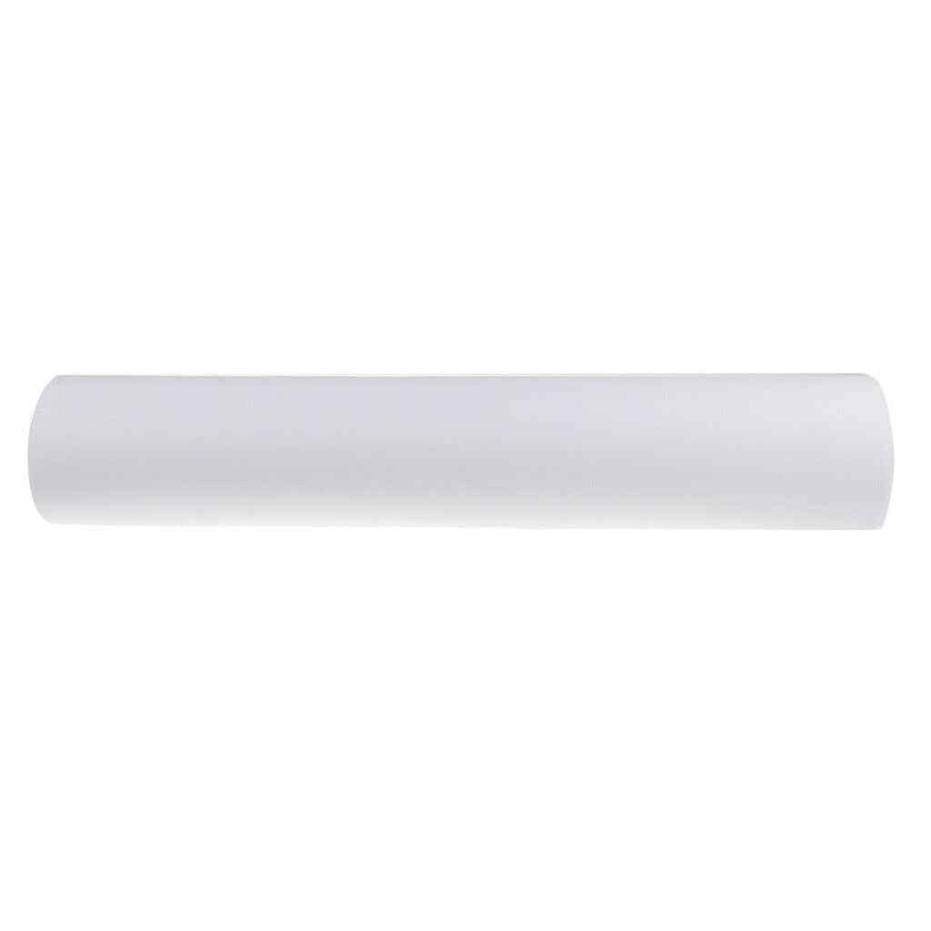 100 Counts Disposable Sheets Non Woven Paper Sheets for Salon SPA Supplies