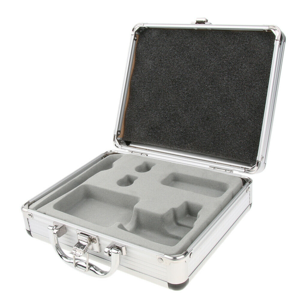 Aluminum Tattoo Machine Gun Box Case Tattooing Kits Tattoo Supply Accessory
