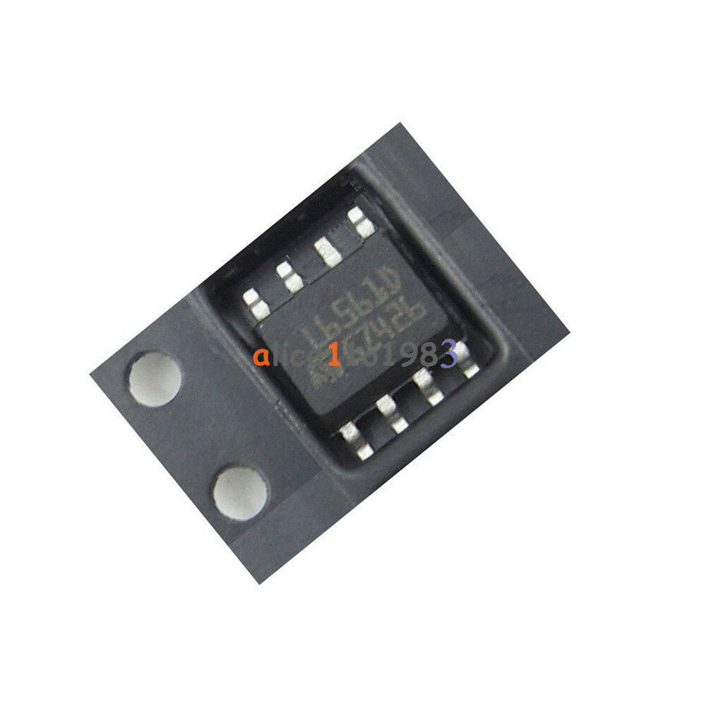 5PCS NEW L6561D L6561 ST POWER FACTOR CORRECTOR SOP-8 SOP8 SMD