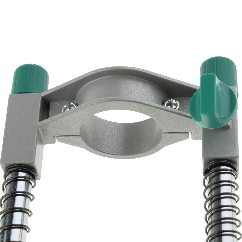 Premium Adjustable Angle Drill Guide Holder Drill Stand Positioning Bracket,