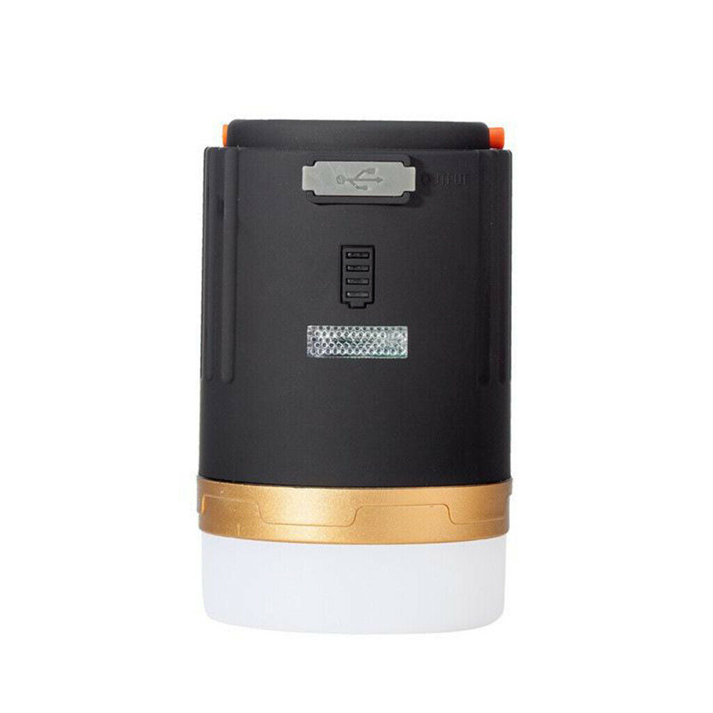 LED Camping Light Ultra Bright Remote Control Emergency Hanging Lantern Lamp