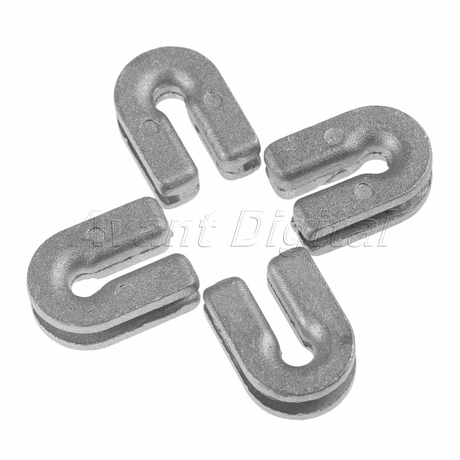 4pcs Grass Trimmer Head Eyelets Bump Brush Cutter Parts for HUSQVARNA T25 T35